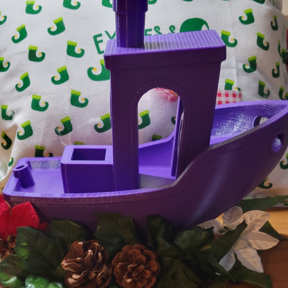 3d printed boat